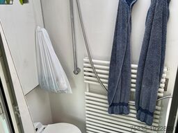 Mercedes-Benz Unimog U1550L Expeditionsmobil