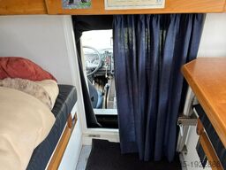 Mercedes-Benz Unimog U1550L Expeditionsmobil