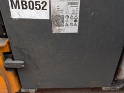 Still RX 20-20 // Elektro // Halbkabine // Batterie aus