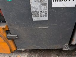 Still RX 20-20 // Elektro // Halbkabine // Batterie aus