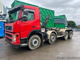 VOLVO VOLVO FM460 SCARRABILE 8X4