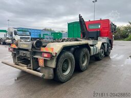 VOLVO VOLVO FM460 SCARRABILE 8X4