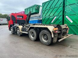 VOLVO VOLVO FM460 SCARRABILE 8X4