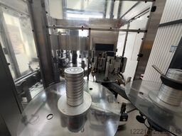 SIDEL Heißleimetikettierer