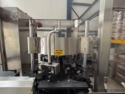 SIDEL Heißleimetikettierer