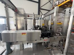 SIDEL Heißleimetikettierer