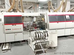 IMA 2 Combima II + I-Magic