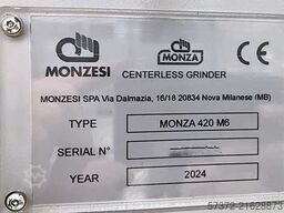 Monzesi Monza 420/200 M6