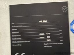 Müller Weingarten 2500 kN