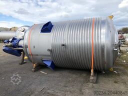 SINCLAIR STAINLESS 15,000 Litre