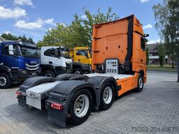 Mercedes-Benz Actros MP5 2663 6X4 Super Ausstattung
