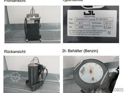 GL GmbH Metall- und Werkstattechnik 100/100 S