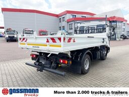 Iveco ML80E21 4x2, 2x AHK, mehrfach vorhanden!