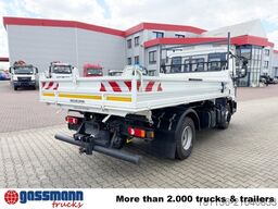 Iveco ML80E21 4x2, 2x AHK, mehrfach vorhanden!