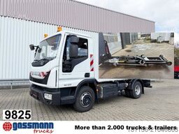 Iveco ML80E21 4x2, City-Abroller, 2x AHK