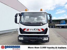 Iveco ML80E21 4x2, City-Abroller, 2x AHK