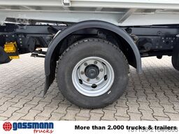 Iveco ML80E21 4x2, City-Abroller, 2x AHK