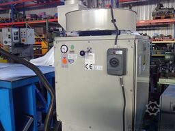 Ekstrakcija grafitne prašine RUMAC DS 64000 M