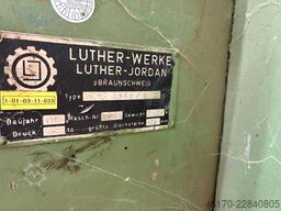 Luther Werke A.S. 2550 / 8
