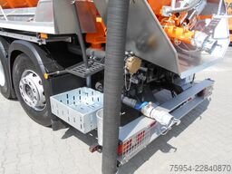 Mercedes-Benz Actros 2543 L 6x2 / Pontos 14 piston