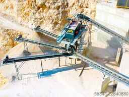 FABO Stationary Crushing Plant Stationary Crushing and Screening Plants