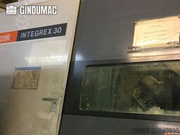 Mazak Integrex 30 Y Universal 1000