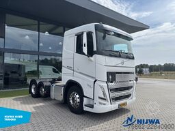 Volvo FH460 6x2 Midliftas +  Valid ADR