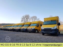 IVECO Daily Koffer*Luftfeder.*>  Foodtruck Wohnmobil
