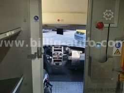 IVECO Daily Koffer*Luftfeder.*> Foodtruck Wohnmobil
