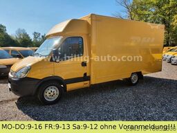 IVECO Daily Koffer*Luftfeder.*> Foodtruck Wohnmobil
