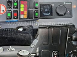 MERCEDES-BENZ Kamag * WBH 25 * Wiesel * Umsetzer * Sattelkupp.