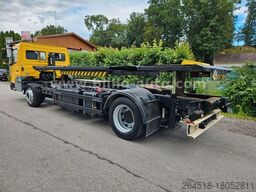 MERCEDES-BENZ Kamag * WBH 25 * Wiesel * Umsetzer * Sattelkupp.