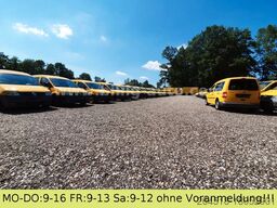VOLKSWAGEN T5 1.9TDI Transporter 2x Schiebetüre Scheckheft