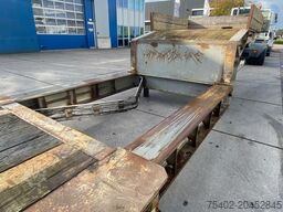 Gheysen en Verpoort S3620C / Extendable / Hydraulic Ramps / 36 Ton