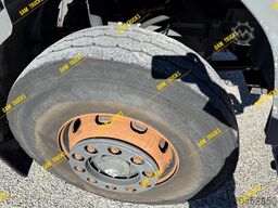 DAF CF85.430 KIPPER 18cbm 8x4 40Ton