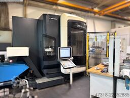 DMG MORI DMU 80 eVo