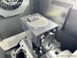 DMG MORI NRX 2000 MC