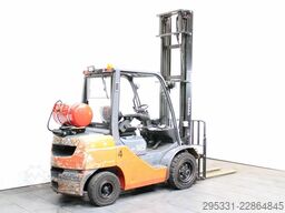 Toyota 02-8 FGF 30