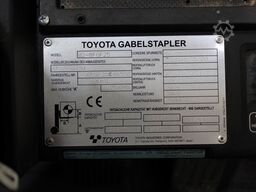 Toyota 02-8 FGF 25