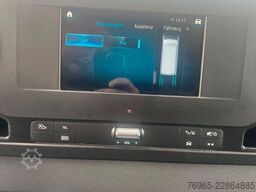 MERCEDES-BENZ Sprinter 215 9G-TR HOCH+LANG KLIMA 3-SITZ KAMERA