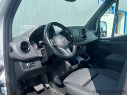 MERCEDES-BENZ Sprinter 314 AUTOMATIK NAVI DISTRONIC KAMERA LED