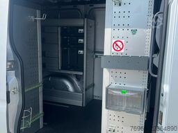 MERCEDES-BENZ Sprinter 314 AUTOMATIK NAVI DISTRONIC KAMERA LED