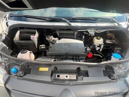 MERCEDES-BENZ Sprinter 314 AUTOMATIK NAVI DISTRONIC KAMERA LED