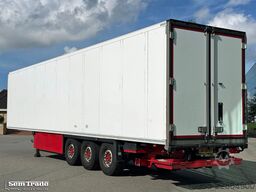 SCHMITZ CARGOBULL N/A SCB*S3B CARRIER VECTOR 1550 LIFT AXLE TAIL L