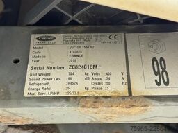 SCHMITZ CARGOBULL N/A SCB*S3B CARRIER VECTOR 1550 LIFT AXLE TAIL L