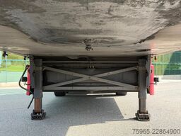SCHMITZ CARGOBULL N/A SCB*S3B CARRIER VECTOR 1550 LIFT AXLE TAIL L