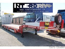 CEYLAN carrellone rampe idrauliche nuovo