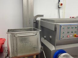 N&N Nadratowski / Orbmix MG-450/160 Mixer Grinder with Loader