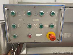 N&N Nadratowski / Orbmix MG-450/160 Mixer Grinder with Loader