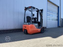 Toyota 8FBET15 | AKKU NEU